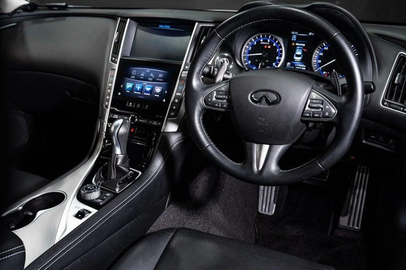2015 Nissan Skyline