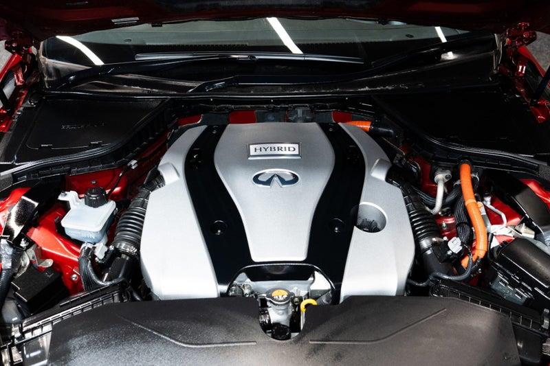 2015 Nissan Skyline