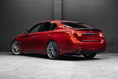 2015 Nissan Skyline - Thumbnail