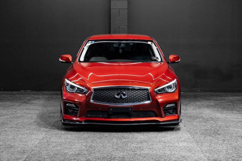 2015 Nissan Skyline