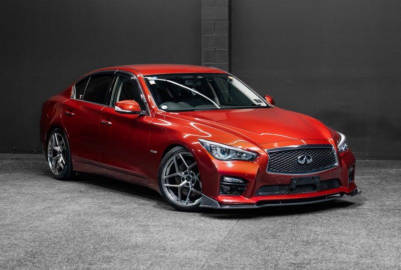 2015 Nissan Skyline