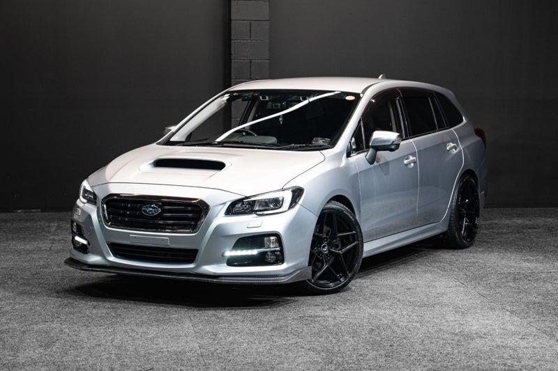 2016 Subaru Levorg