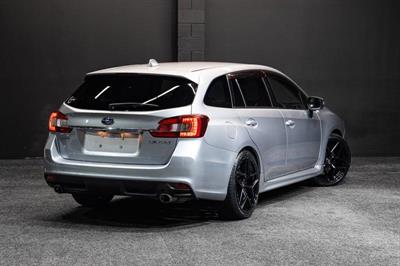 2016 Subaru Levorg - Thumbnail