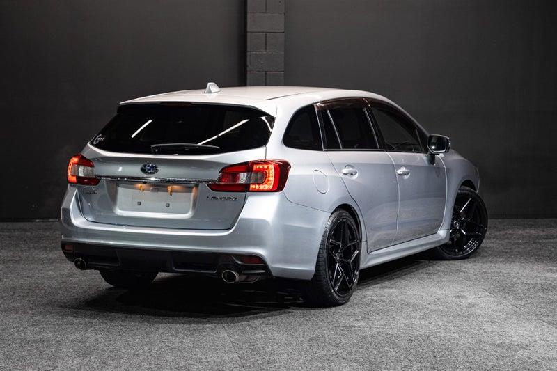 2016 Subaru Levorg