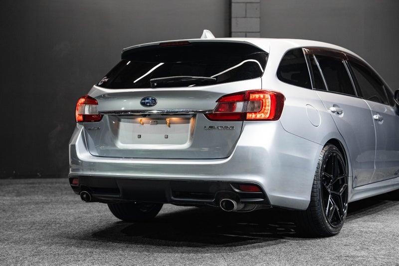2016 Subaru Levorg