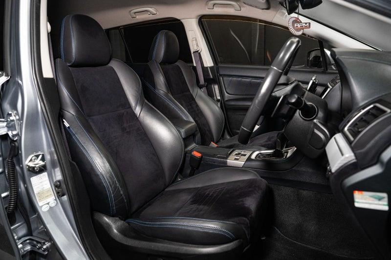 2016 Subaru Levorg