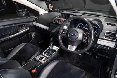 2016 Subaru Levorg - Thumbnail