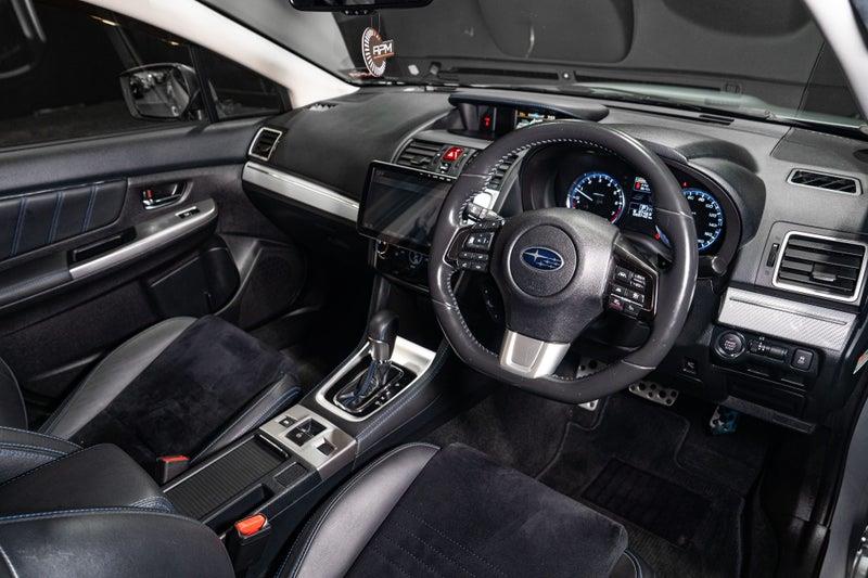 2016 Subaru Levorg