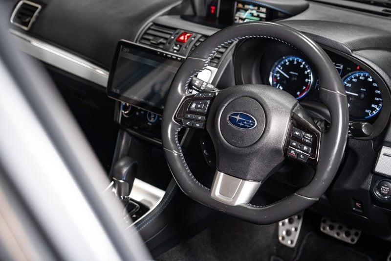 2016 Subaru Levorg