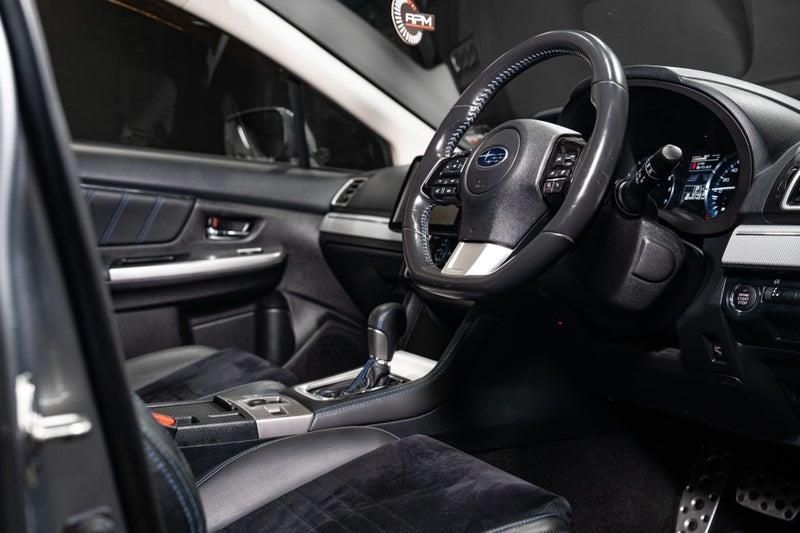 2016 Subaru Levorg