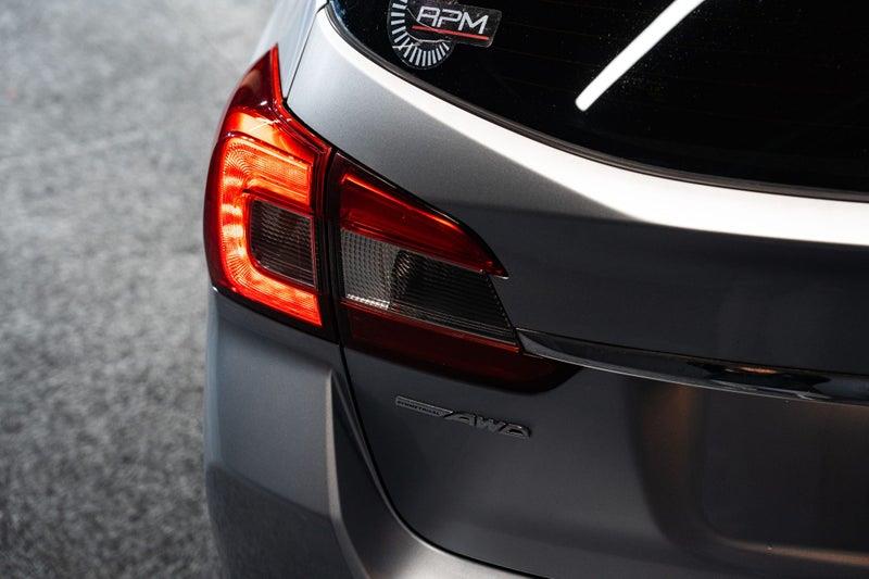 2016 Subaru Levorg