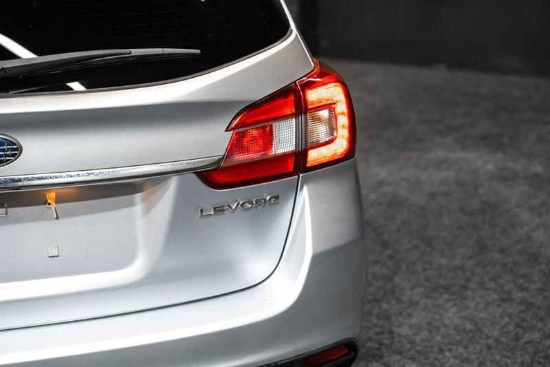 2016 Subaru Levorg