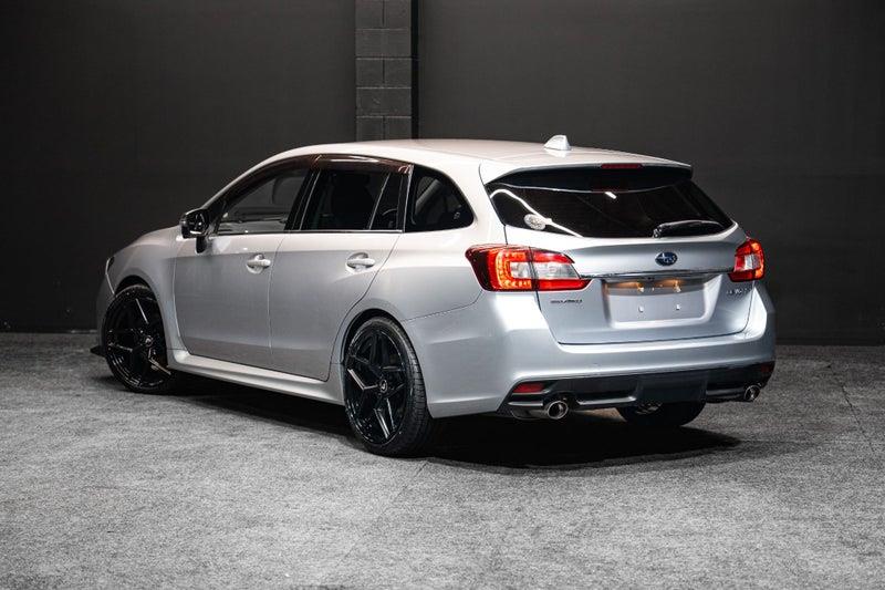 2016 Subaru Levorg