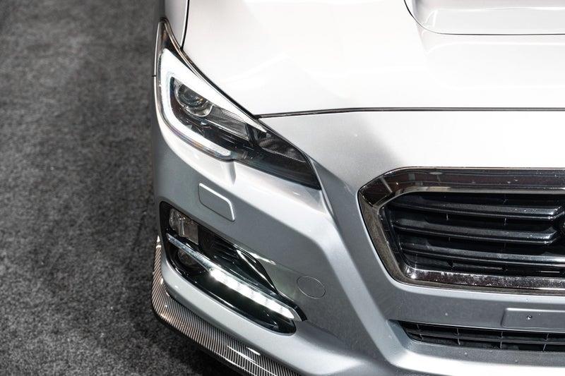 2016 Subaru Levorg