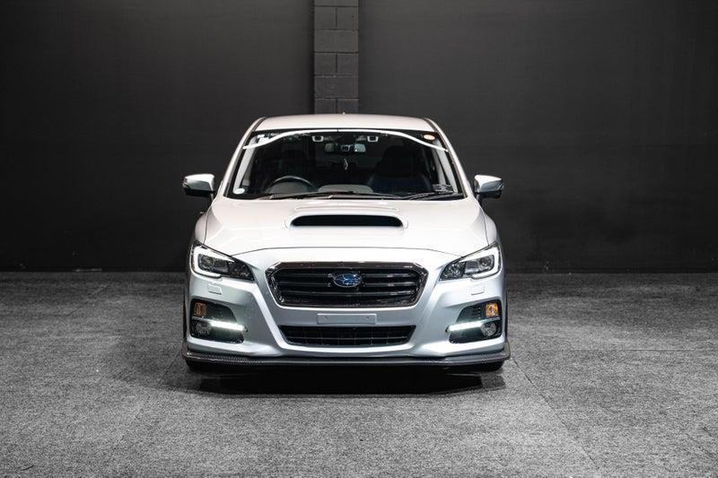 2016 Subaru Levorg