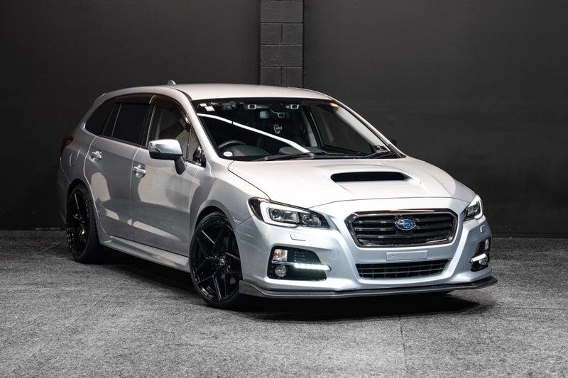 2016 Subaru Levorg