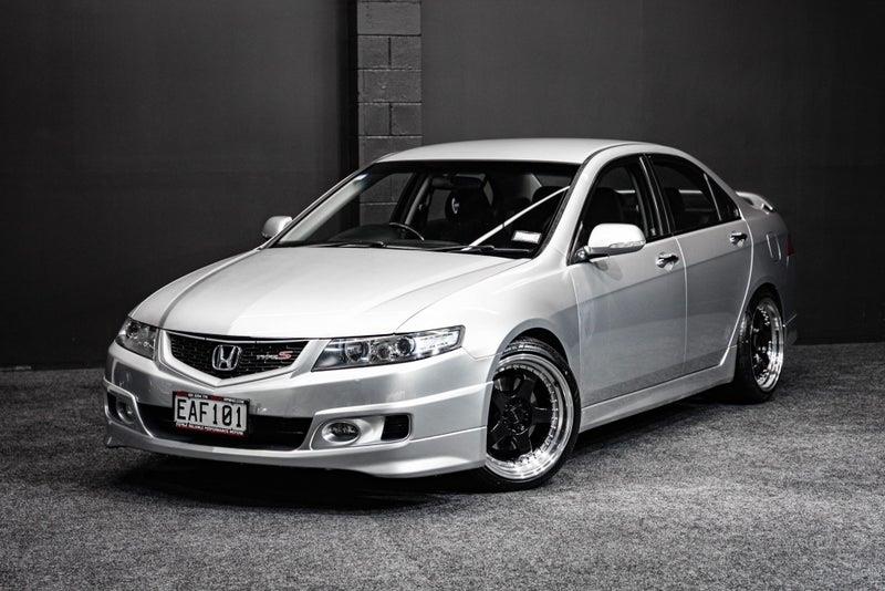 2007 Honda Accord
