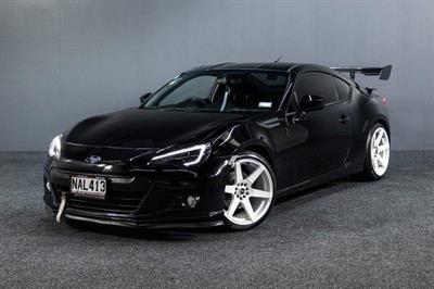 2012 Subaru BRZ