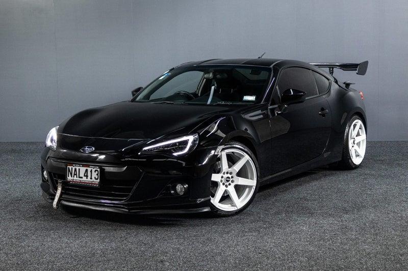 2012 Subaru BRZ