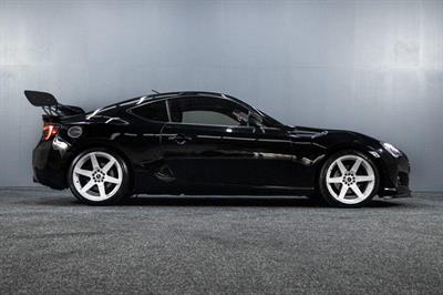 2012 Subaru BRZ - Thumbnail