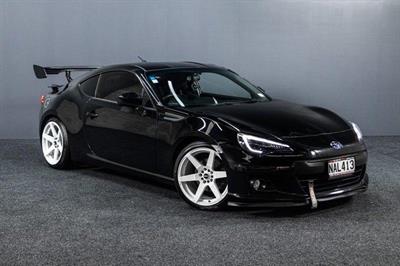 2012 Subaru BRZ - Thumbnail