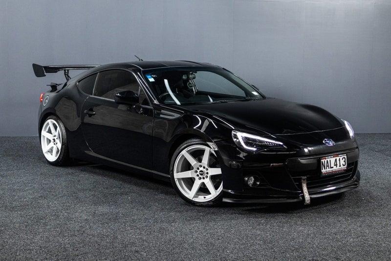 2012 Subaru BRZ