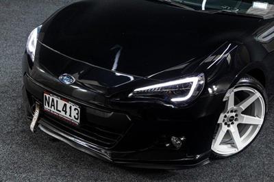 2012 Subaru BRZ - Thumbnail