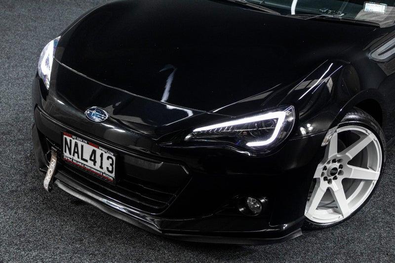 2012 Subaru BRZ
