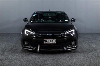 2012 Subaru BRZ - Thumbnail
