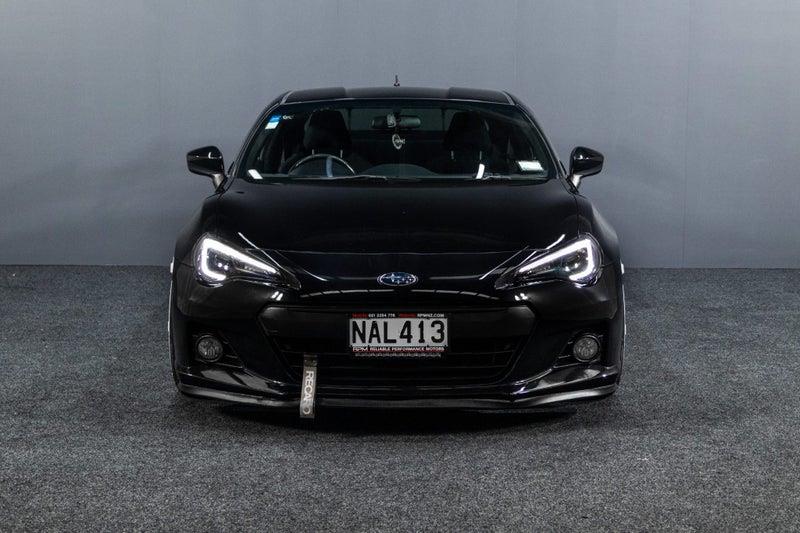 2012 Subaru BRZ