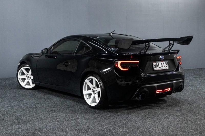 2012 Subaru BRZ