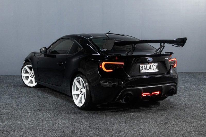 2012 Subaru BRZ
