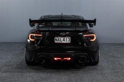 2012 Subaru BRZ - Thumbnail