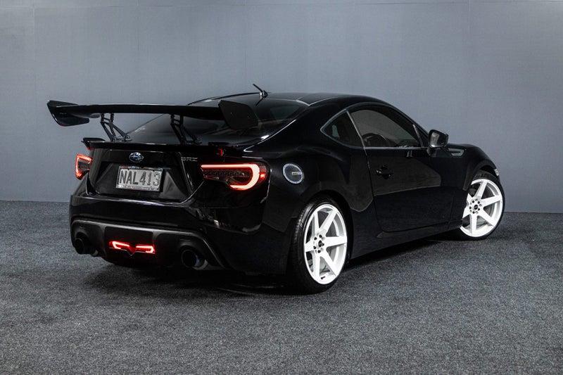 2012 Subaru BRZ