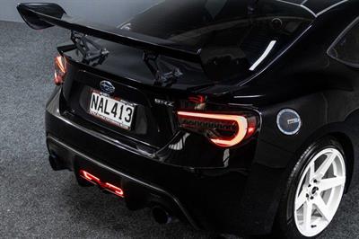 2012 Subaru BRZ - Thumbnail