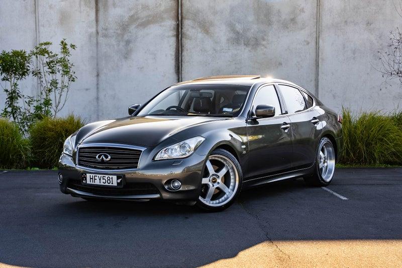 2013 INFINITI M25