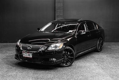 2010 Lexus GS 350 - Thumbnail