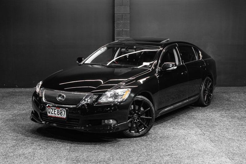 2010 Lexus GS 350