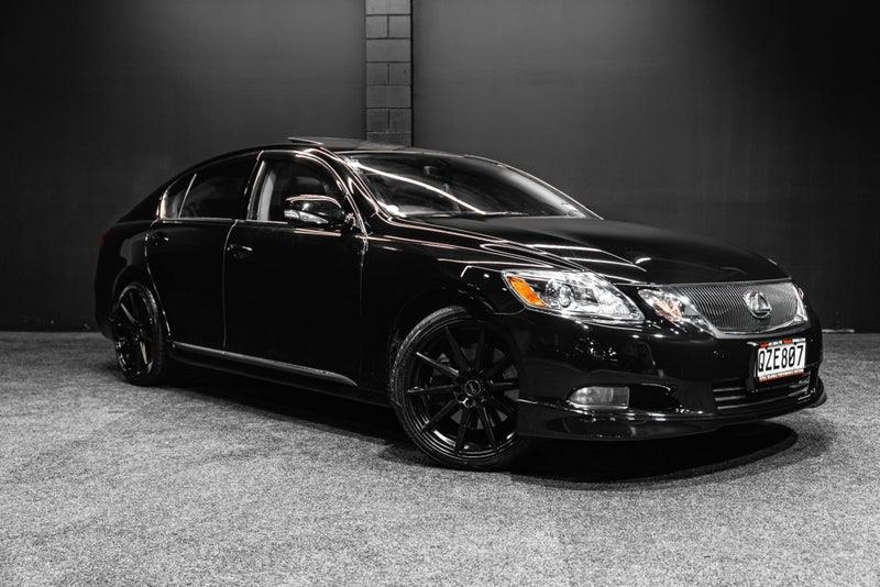 2010 Lexus GS 350