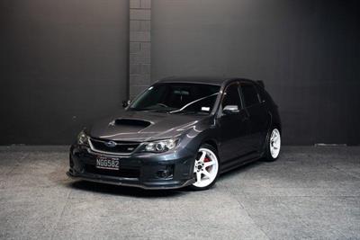 2011 Subaru Impreza