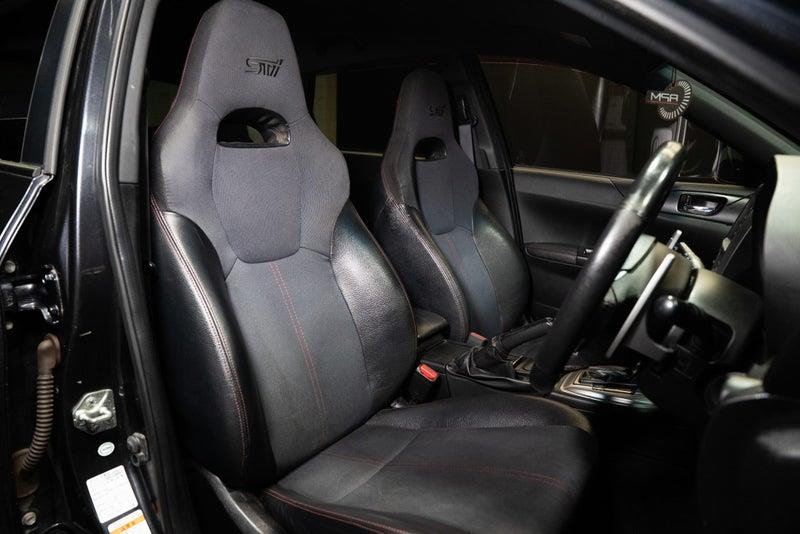 2011 Subaru Impreza