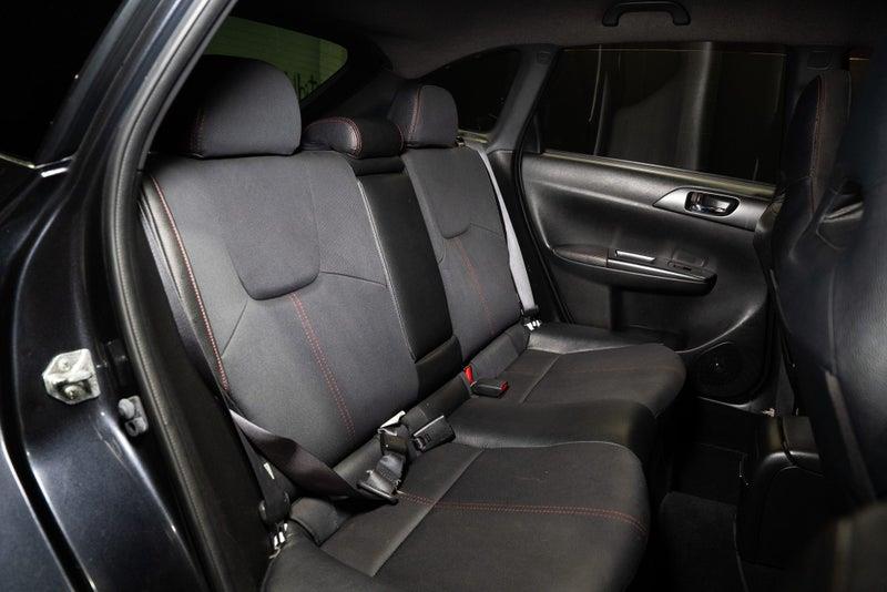 2011 Subaru Impreza