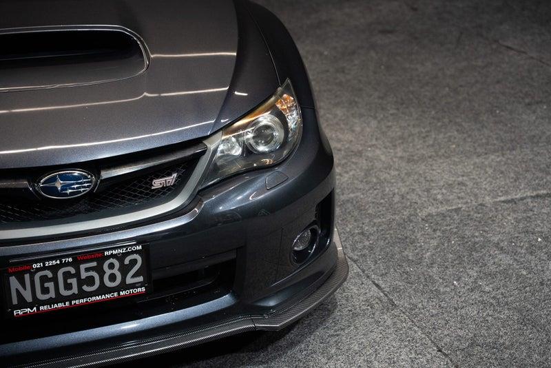 2011 Subaru Impreza