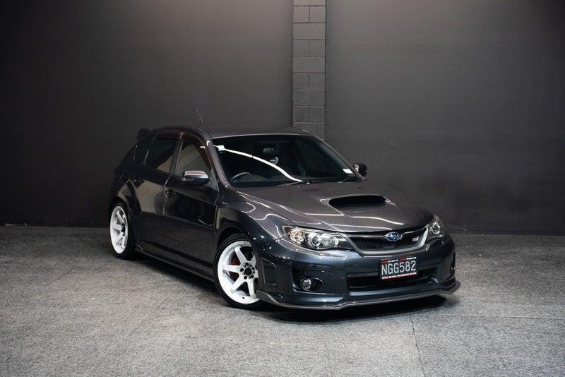 2011 Subaru Impreza