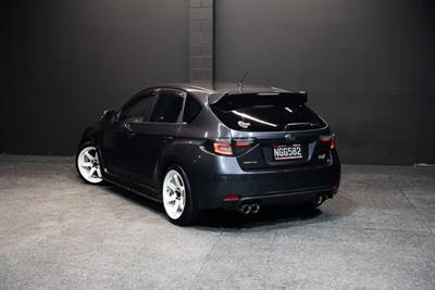 2011 Subaru Impreza - Thumbnail