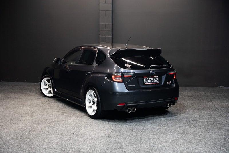 2011 Subaru Impreza