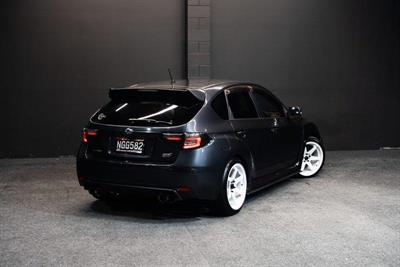 2011 Subaru Impreza - Thumbnail
