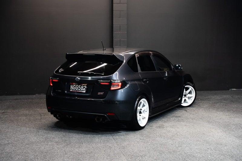 2011 Subaru Impreza