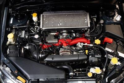 2011 Subaru Impreza - Thumbnail