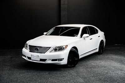 2012 Lexus LS 460